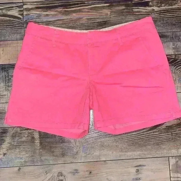 Roxy pink shorts size 5 - Picture 1 of 5